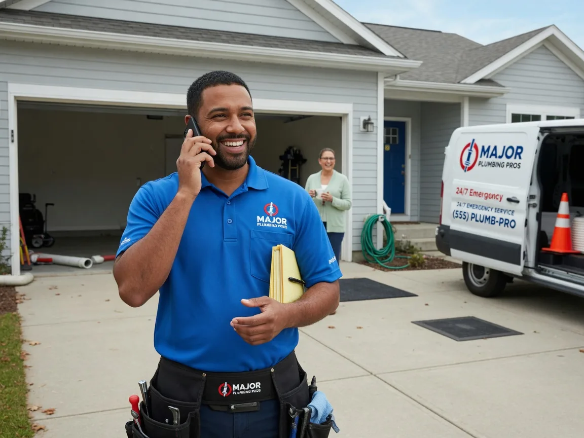Drain Cleaning Services Robbinsville, NC FAQs